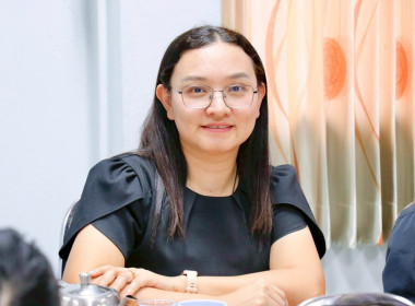 การประชุมขับเคลื่อนการปฏิบัติงานตามระบบการส่งเสริมสหกรณ์และกลุ่มเกษตรกรประจำเดือนธันวาคม 2568 ครั้งที่ 12/2568 ของสำนักงานสหกรณ์จังหวัดนครศรีธรรมราชเพื่อติดตามความก้าวหน้าผลการดำเนินโครงการตามแผนการปฏิบัติราชการ ประจำปีงบประมาณ พ.ศ.2569 การดำเนินงานตามนโ ... พารามิเตอร์รูปภาพ 10